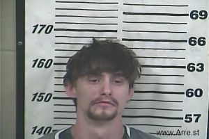 Jacob Walley Arrest Mugshot