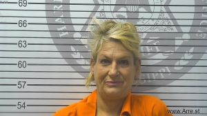 Jaima Beckman Arrest Mugshot