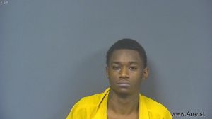 Jajuan Smith Arrest Mugshot