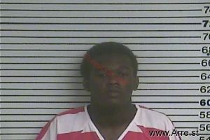 Jakel Thompson Arrest Mugshot