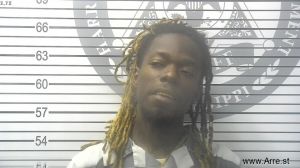 Jalil Thompson Arrest Mugshot