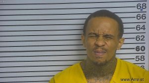 Jalin Harris Arrest Mugshot