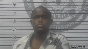 Jamal Hilton  Arrest Mugshot