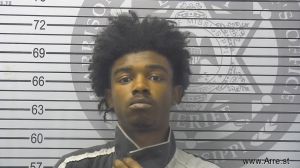 Jamal Newsome Arrest Mugshot