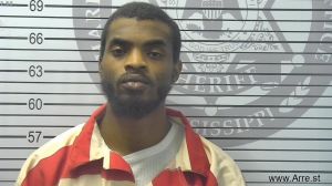 Jamal Williams Arrest Mugshot