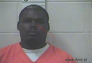 James Anderson Arrest Mugshot