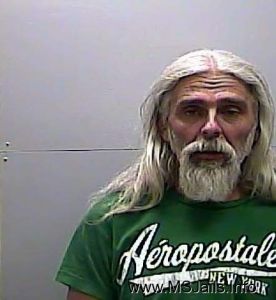 James  Cox Arrest Mugshot