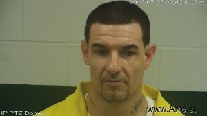 James Dickerson Arrest Mugshot