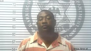 James Haynes Arrest Mugshot