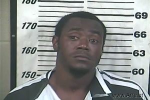 James Jimerson Arrest Mugshot