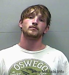 James  Martin Arrest