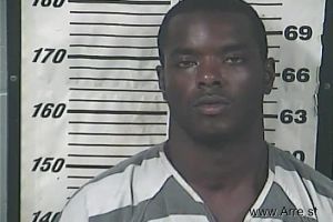 James Moye Arrest Mugshot