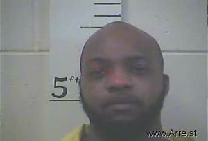 James Robinson Arrest Mugshot