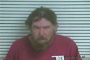James Sharp Arrest Mugshot