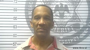 James Thompson Arrest Mugshot