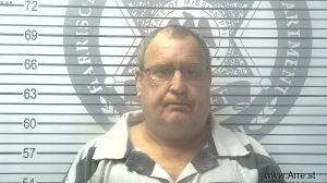 James Walker Arrest Mugshot