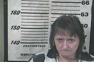 Janet Cole Arrest Mugshot