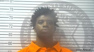 Jaquez Brown Arrest Mugshot