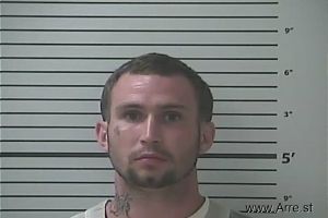 Jarrett Garth Arrest Mugshot