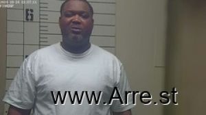 Jarrod Williams Arrest Mugshot