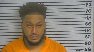 Jarvas Gates  Arrest Mugshot