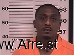 Jarvis Hill Arrest Mugshot