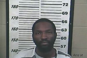 Jarvius Hugger Arrest Mugshot