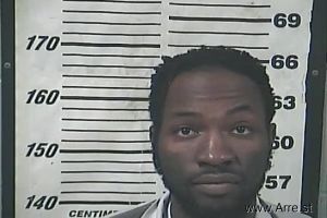 Jarvius Hugger Arrest Mugshot