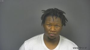 Jashun Armstrong Arrest Mugshot