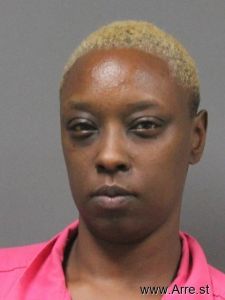 Jasmine  Barnes Arrest Mugshot