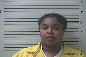 Jasmine Towner Arrest