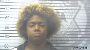 Jasmine Williams Arrest Mugshot