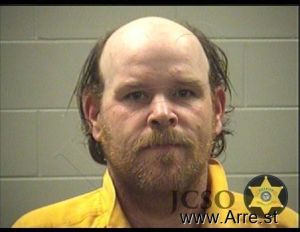 Jason Bosarge Arrest Mugshot