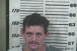 Jason Chitwood Arrest Mugshot