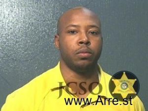 Jason Fairley Arrest Mugshot