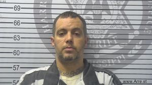 Jason Gibson Arrest Mugshot