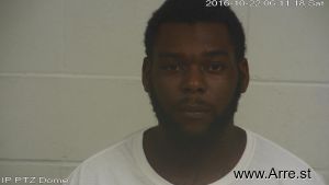 Jasper Brown Arrest Mugshot