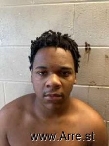 Javion Hayes Arrest Mugshot