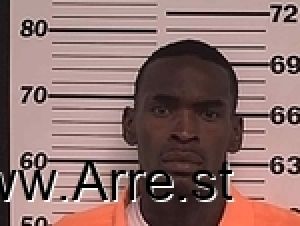 Javonte Watts Arrest Mugshot