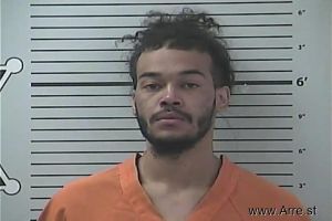 Jaxon Riddick Arrest Mugshot