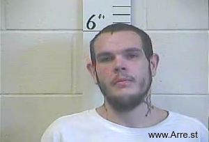 Jaycob Hooper Arrest Mugshot