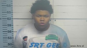 Jaylyn Jones Arrest Mugshot