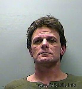 Jeff  Christian Arrest Mugshot