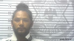 Jefferson Martinez Arrest Mugshot
