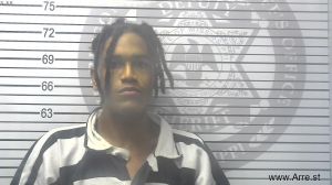 Jeffery Hamilton Arrest Mugshot