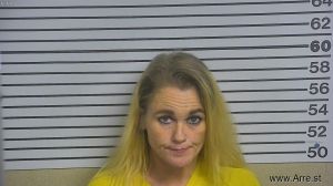 Jennifer Keyes-lee Arrest Mugshot