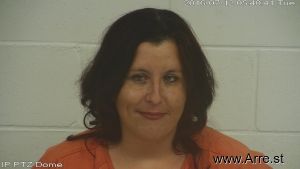 Jennifer Smith Arrest Mugshot