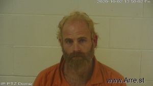 Jeremiah Cranford Arrest Mugshot