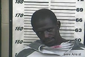 Jeremy Hinton Arrest Mugshot