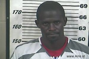 Jeremy Hinton Arrest Mugshot